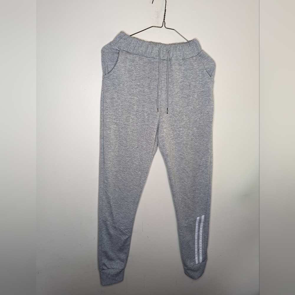 Grey Joggers